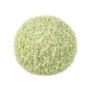 Wanpy (Ванпи) Fluffy Toppers Chicken & Cat Grass - Сублимированное лакомство топпинг для котов курица и кошачья трава
