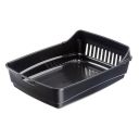 Ferplast (Ферпласт) Ariel 10 Home закрытый туалет для кошек с системой просеивания (36x47x35 см)