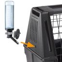 Ferplast (Ферпласт) Atlas Car 80 Scenic Black автомобильная переноска для средних собак до 20 кг, 82x51x61 см (черный)