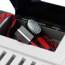 Ferplast (Ферпласт) Atlas Car Maxi Grey автомобильная переноска для собак больших пород до 60 кг, 100x80x71 см (серый)