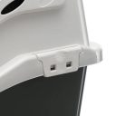 Ferplast (Ферпласт) Bill закрытый туалет для кошек (50x40x42 см)