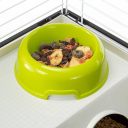 Ferplast (Ферпласт) Cage Casita 80 White клетка для кролика в индивидуальной упаковке, 78x48x50 см (белый металл)