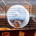 Ferplast (Ферпласт) Cage Criceti 9 Pirates Black клетка для хомяка, 46x29,5x23 см (черный металл)