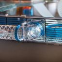 Ferplast (Ферпласт) Cage Duna Fun Large клітка для хом'яка з дахом, що відкривається, 71,5x46x41 см