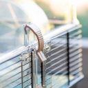 Ferplast (Ферпласт) Cage Duna Fun Large клітка для хом'яка з дахом, що відкривається, 71,5x46x41 см