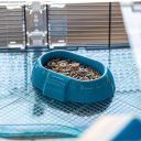 Ferplast (Ферпласт) Cage Duna Fun Large клітка для хом'яка з дахом, що відкривається, 71,5x46x41 см