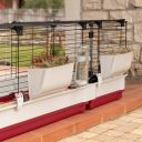 Ferplast (Ферпласт) Cage Krolik 160 клетка для кролика, 162x60x50 см