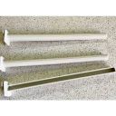 Ferplast (Ферпласт) Cage Rekord 4 White клетка для канареек и других мелких экзотических птиц, 60x32,5x57,5 см (белый металл)