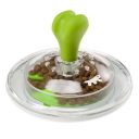 Ferplast (Ферпласт) Carousel интерактивная игрушка для кошек и собак с тайниками для сухого корма, ? 14,2x11,5 см