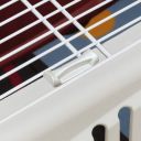 Ferplast (Ферпласт) Carrier Atlas 10 Open переноска для собак и котов до 5 кг, 32,5x48x29 см