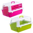 Ferplast (Ферпласт) Carrier Atlas 10 Trendy V.1 переноска для собак и котов до 5 кг, 48x32,5x29 см