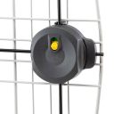 Ferplast (Ферпласт) Carrier Atlas 60 Professional переноска для собак средних пород до 45 кг IATA, 61x91x68 см (серый)