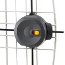 Ferplast (Ферпласт) Carrier Atlas 60 Professional переноска для собак средних пород до 45 кг IATA, 61x91x68 см (серый)