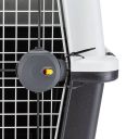 Ferplast (Ферпласт) Carrier Atlas 60 Professional переноска для собак средних пород до 45 кг IATA, 61x91x68 см (серый)