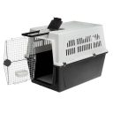 Ferplast (Ферпласт) Carrier Atlas 70 Professional переноска для крупных собак до 60 кг IATA, 68,5x101x75,5 см (серый)