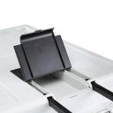 Ferplast (Ферпласт) Carrier Atlas 70 Professional переноска для крупных собак до 60 кг IATA, 68,5x101x75,5 см (серый)