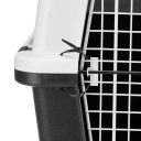 Ferplast (Ферпласт) Carrier Atlas 70 Professional переноска для крупных собак до 60 кг IATA, 68,5x101x75,5 см (серый)