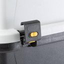 Ferplast (Ферпласт) Carrier Atlas 70 Professional переноска для крупных собак до 60 кг IATA, 68,5x101x75,5 см (серый)