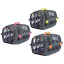 Ferplast (Ферпласт) Carrier Jet 20 переноска для кошек и собак до 8 кг, 37x57x33 см