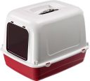 Ferplast (Ферпласт) Clear Cat 10 закрытый туалет для кошек (47x36x35 см)