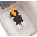 Ferplast (Ферпласт) Clear Cat 10 закрытый туалет для кошек (47x36x35 см)