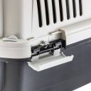 Ferplast (Ферпласт) Clipper 3 Trasportino переноска для собак и котов IATA, 63x43x43 см