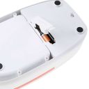 Ferplast (Ферпласт) Cometa Bowl автоматическая кормушка с таймером для кошек и маленьких собак, 13,2x23,7x7,5 см