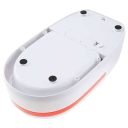 Ferplast (Ферпласт) Cometa Bowl автоматическая кормушка с таймером для кошек и маленьких собак, 13,2x23,7x7,5 см