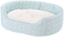 Ferplast (Ферпласт) Dandy F Puppy лежак для кошек и собак (голубой/бежевый)