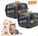 Ferplast (Ферпласт) Carrier Jet 10 переноска для кошек и собак до 5 кг, 32x47x29  см