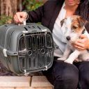 Ferplast (Ферпласт) Carrier Jet 10 переноска для кошек и собак до 5 кг, 32x47x29  см