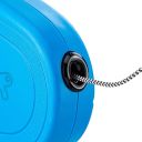 Ferplast (Ферпласт) Flippy One Cord S – Поводок-рулетка для собак средних пород со шнуром