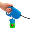 Ferplast (Ферпласт) Flippy One Tape L – Поводок-рулетка для собак крупных пород с выдвижной лентой