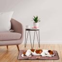 Ferplast (Ферпласт) Jolly Cushion Brown матрас для кошек и собак (коричневый)