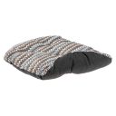 Ferplast (Ферпласт) Relax C подушка-лежак для кошек и собак (коричневый/бежевый/фиолетовый)