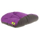 Ferplast (Ферпласт) Relax C подушка-лежак для кошек и собак (фиолетовый/синий/красный)