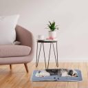 Ferplast (Ферпласт) Jolly Cushion Gray матрас для кошек и собак (серый)