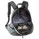 Ferplast (Ферпласт) Kangoo L Grey Backpack рюкзак-переноска для собак мелких пород, 41,5x20x43 см (серый)