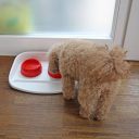 Ferplast (Ферпласт) Lindo Maxi Tray & Bowls миски на пластиковой подставке с защитой против скольжения