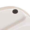 Ferplast (Ферпласт) Lindo Maxi Tray & Bowls миски на пластиковой подставке с защитой против скольжения