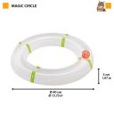 Ferplast (Ферпласт) Magic Circle Circuit модульная игрушка-трек для кошек, ? 40 x 5 см