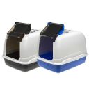 Ferplast (Ферпласт) Maxi Bella Cabrio закрытый туалет для больших кошек (50x65,5x47 см)