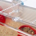 Ferplast (Ферпласт) Cage Maxi Duna Multy клетка для средних грызунов с открывающейся крышей, 99x51,5x36 см