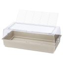 Ferplast (Ферпласт) Cage Maxi Duna Multy клетка для средних грызунов с открывающейся крышей, 99x51,5x36 см