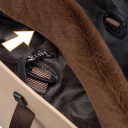 Ferplast (Ферпласт) With-Me Bag Winter Rock сумка-переноска с чехлом для кошек и собак мелких пород, 21,5x43,5x27 см (серый)