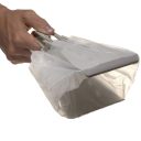 Ferplast (Ферпласт) Nippy Scoop Grey совок для збору фекалій собак, пластик