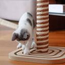 Ferplast (Ферпласт) PA 4001 Cat Scratcherr напольная когтеточка столбик для кошек