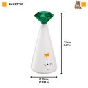 Ferplast (Ферпласт) Phantom Laser Toy игрушка лазерная указка для кошек, ? 10х21 см