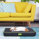 Ferplast (Ферпласт) Polo Cushion Black подушка из влагостойкой ткани для собак (черный)