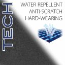 Ferplast (Ферпласт) Polo Cushion Black подушка из влагостойкой ткани для собак (черный)